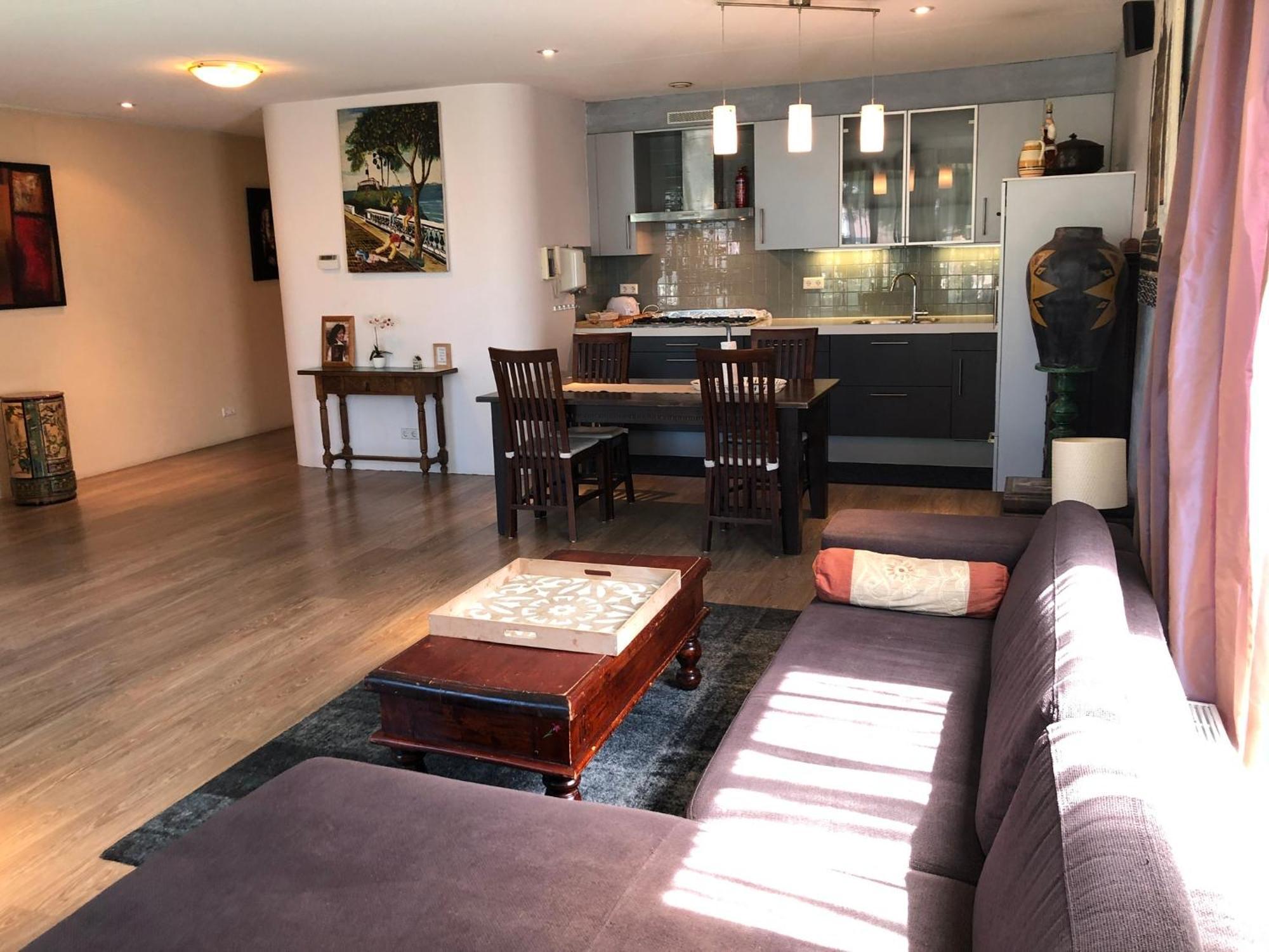 Lounge Park Appartement