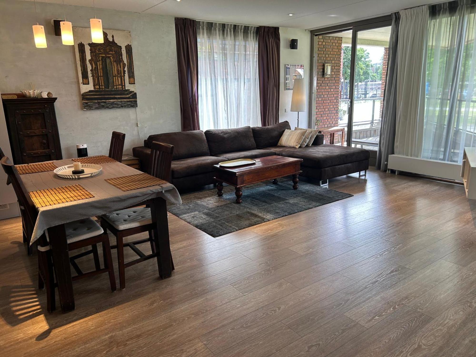 Appartement Lounge Park