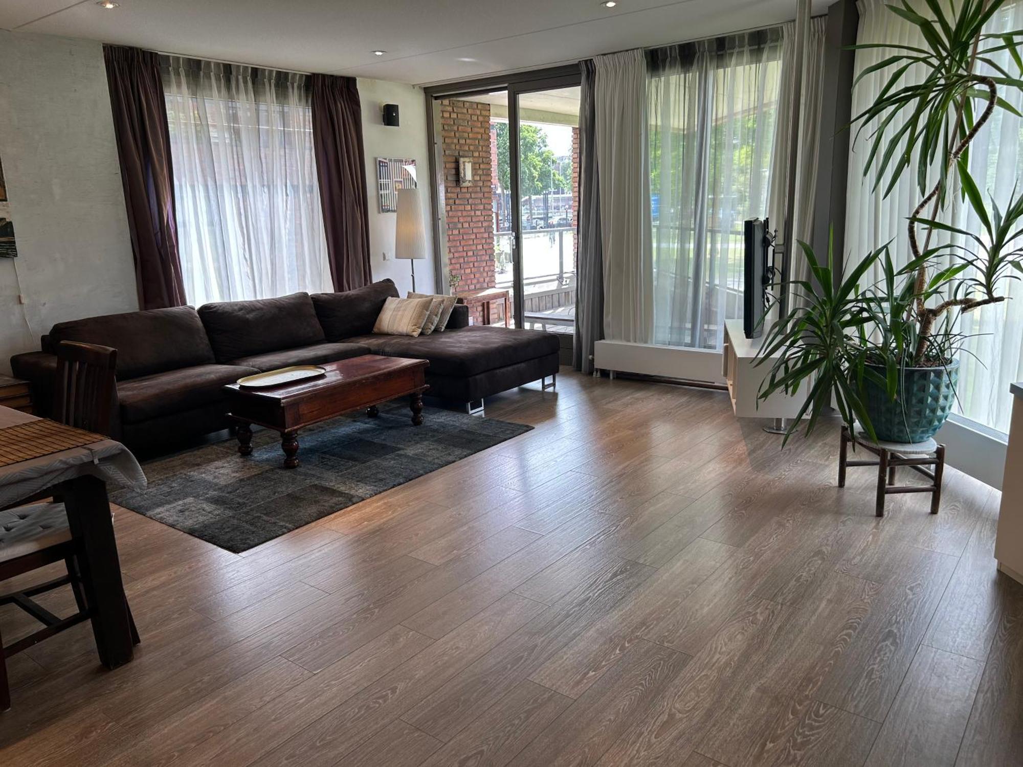 Appartement Lounge Park Amsterdam