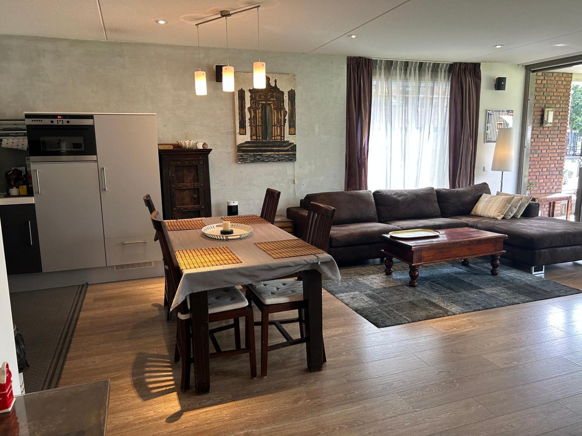Lounge Park Appartement